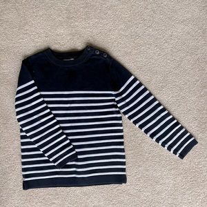Zara boys cotton sweater size 8